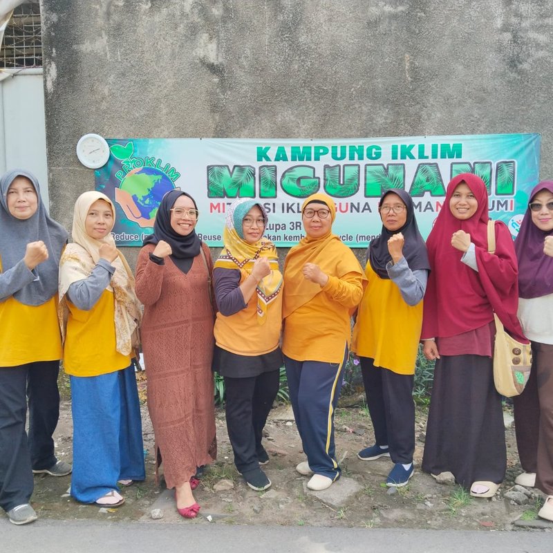 Tentang Bank Sampah Migunani